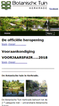 Mobile Screenshot of botatuin.nl